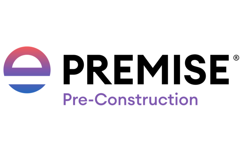Premise Pre-Construction Logo